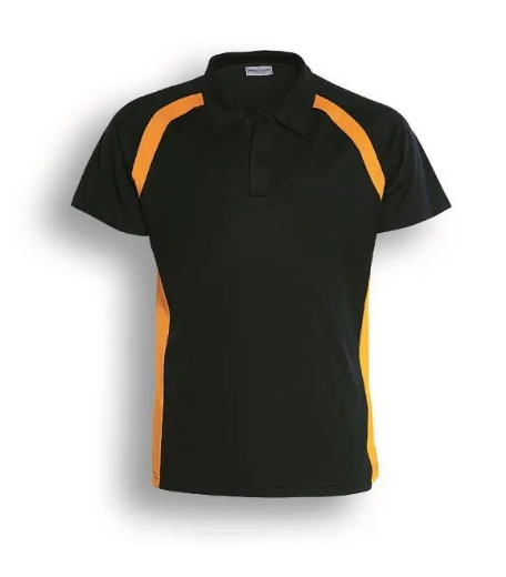 Picture of Bocini, Essentials Mens S/S Polo